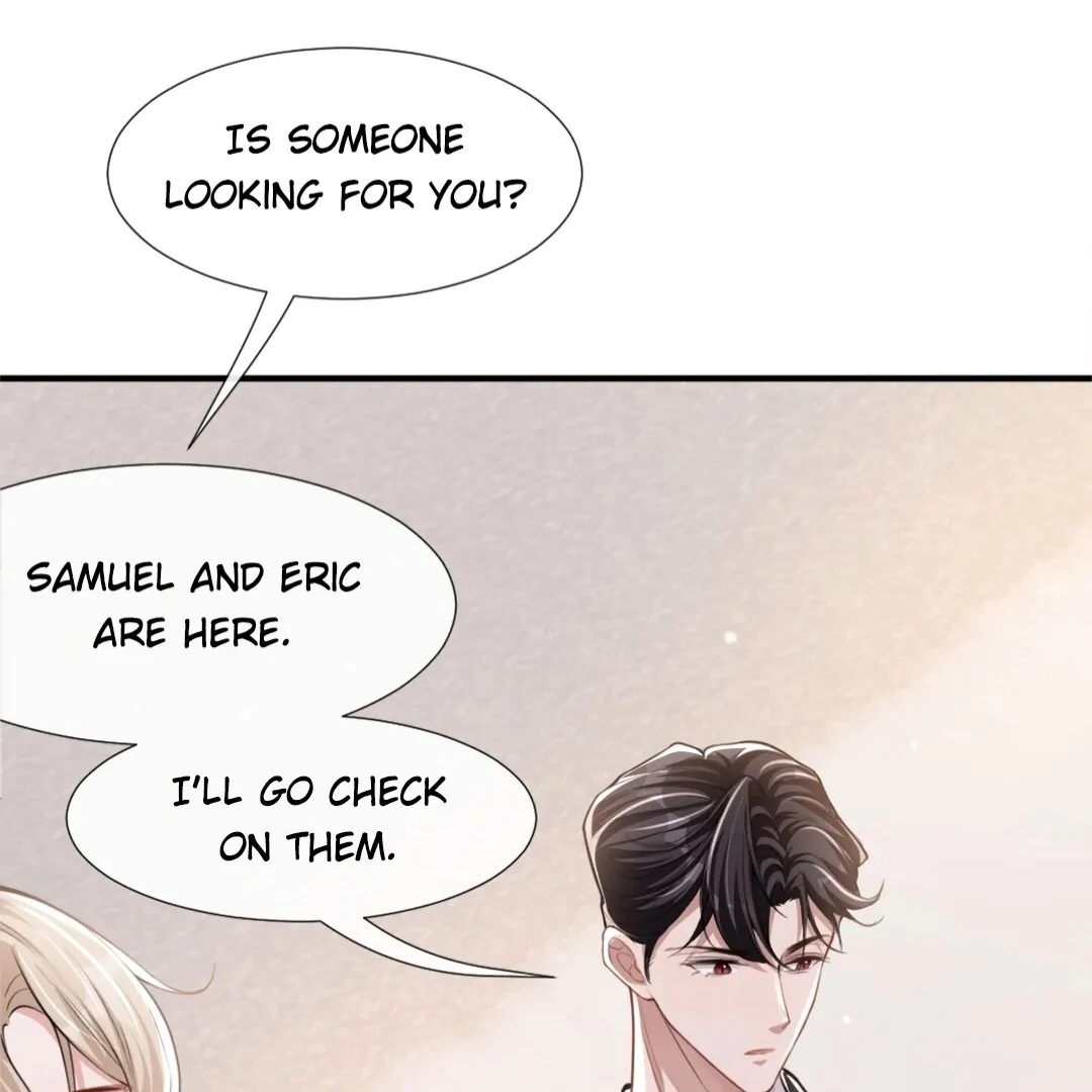 Borrowed Hearts Chapter 16 - Page 21