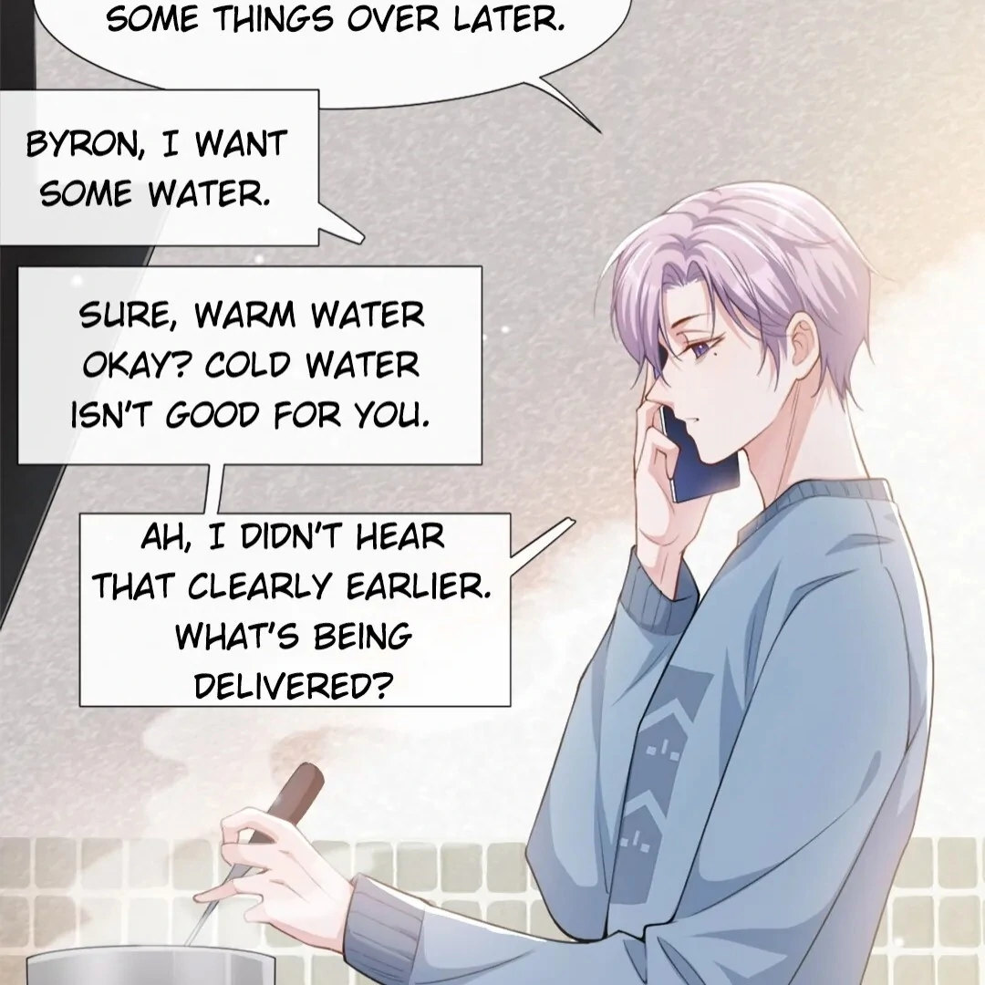 Borrowed Hearts Chapter 17 - Page 41