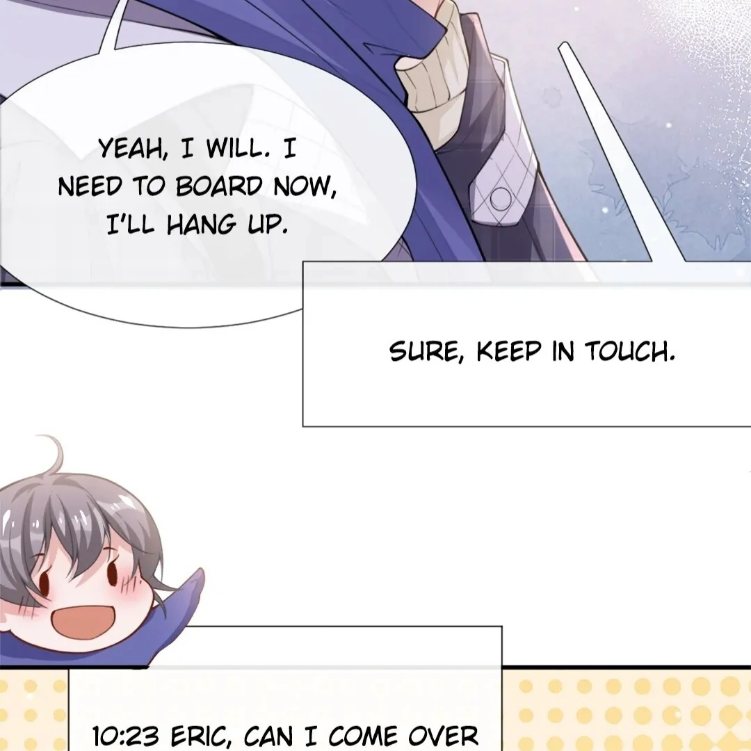 Borrowed Hearts Chapter 18 - Page 14