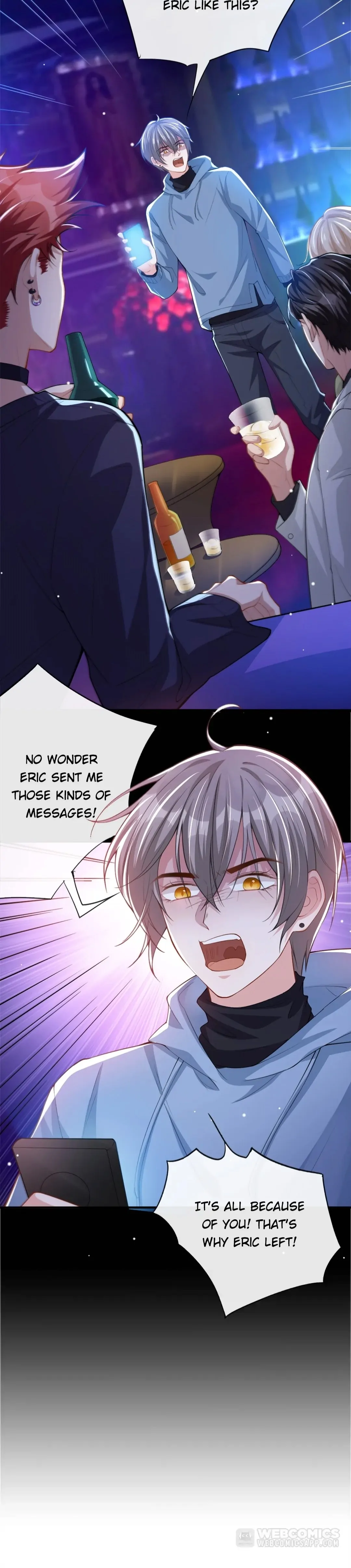 Borrowed Hearts Chapter 18 - Page 63