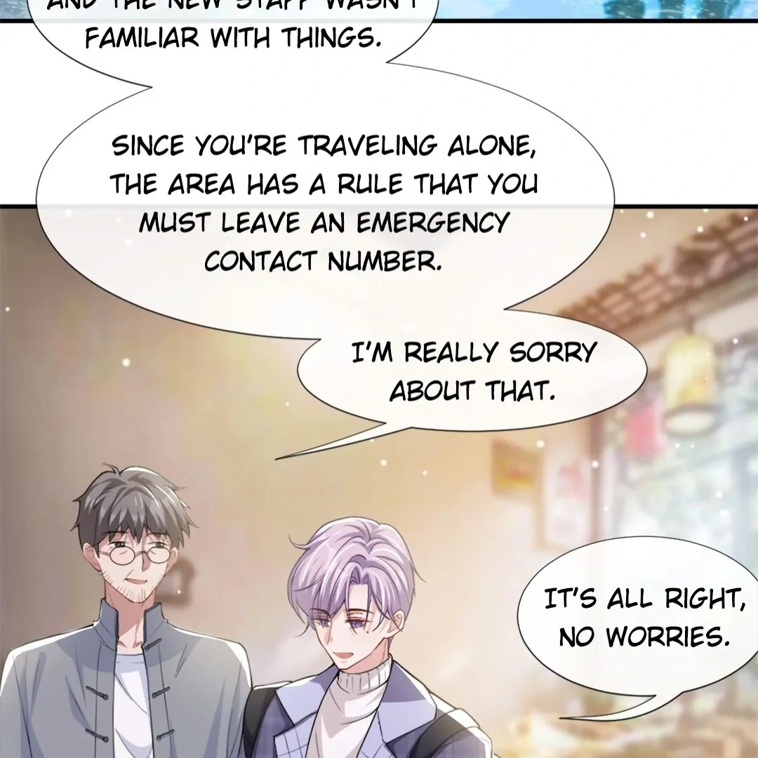 Borrowed Hearts Chapter 19 - Page 24