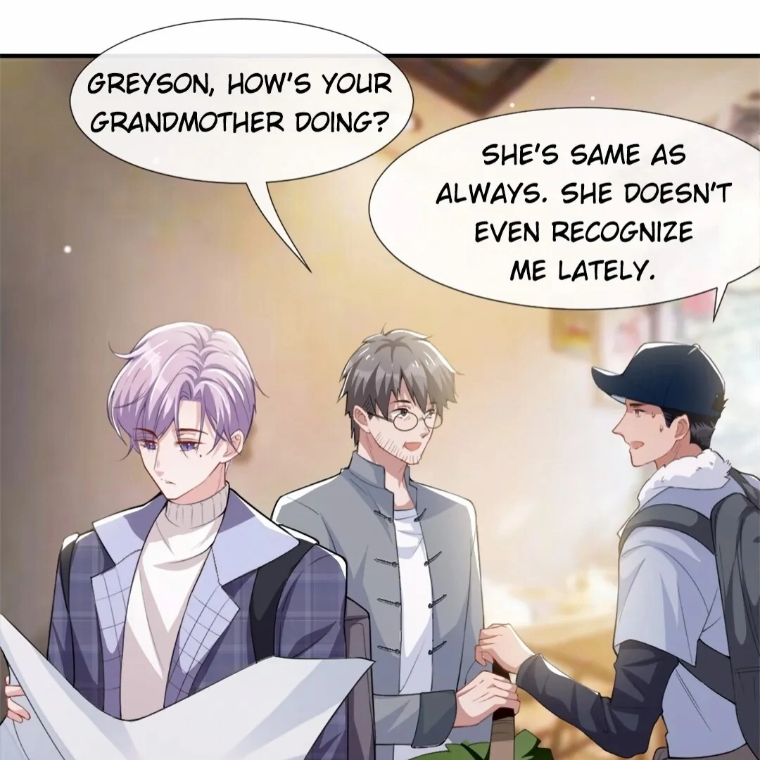 Borrowed Hearts Chapter 19 - Page 28