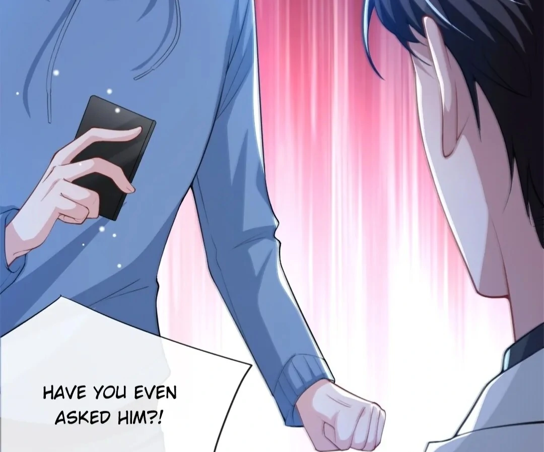 Borrowed Hearts Chapter 19 - Page 8