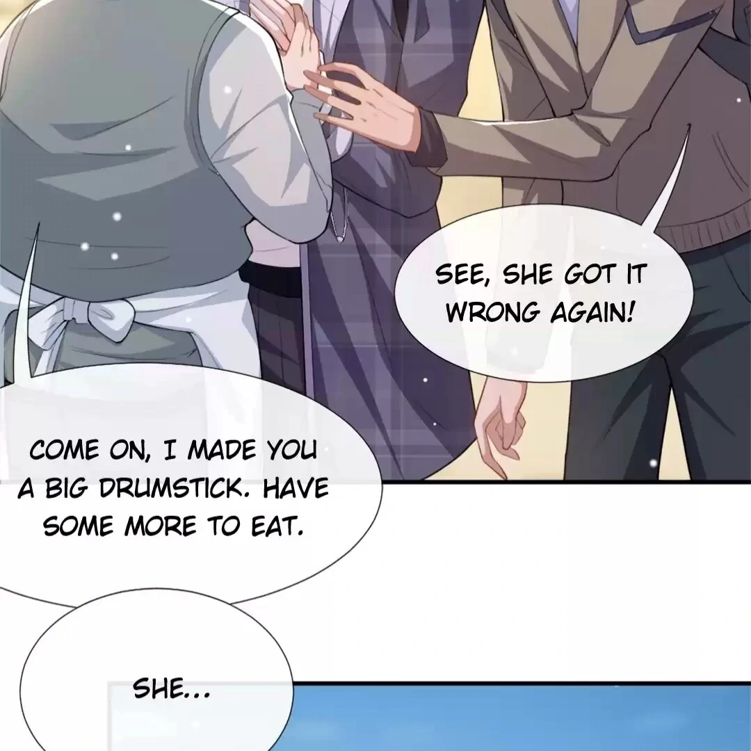 Borrowed Hearts Chapter 20 - Page 21