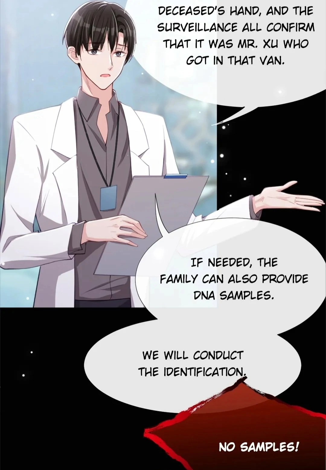 Borrowed Hearts Chapter 23 - Page 22