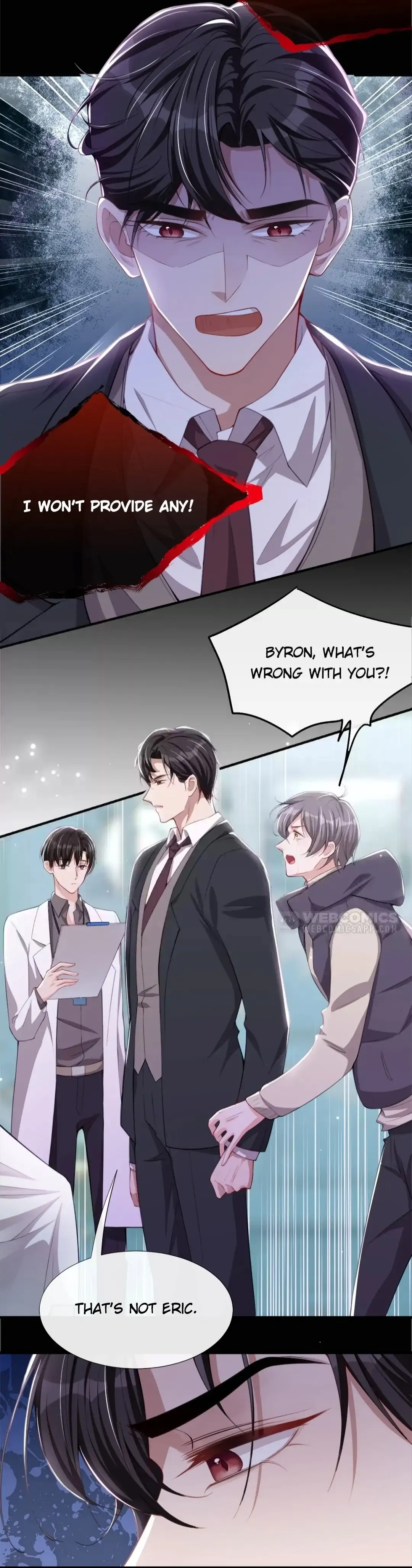 Borrowed Hearts Chapter 23 - Page 23