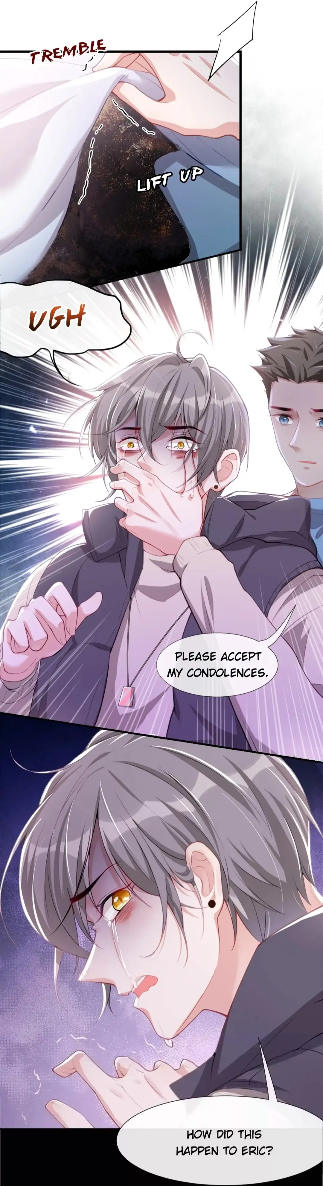 Borrowed Hearts Chapter 23 - Page 4