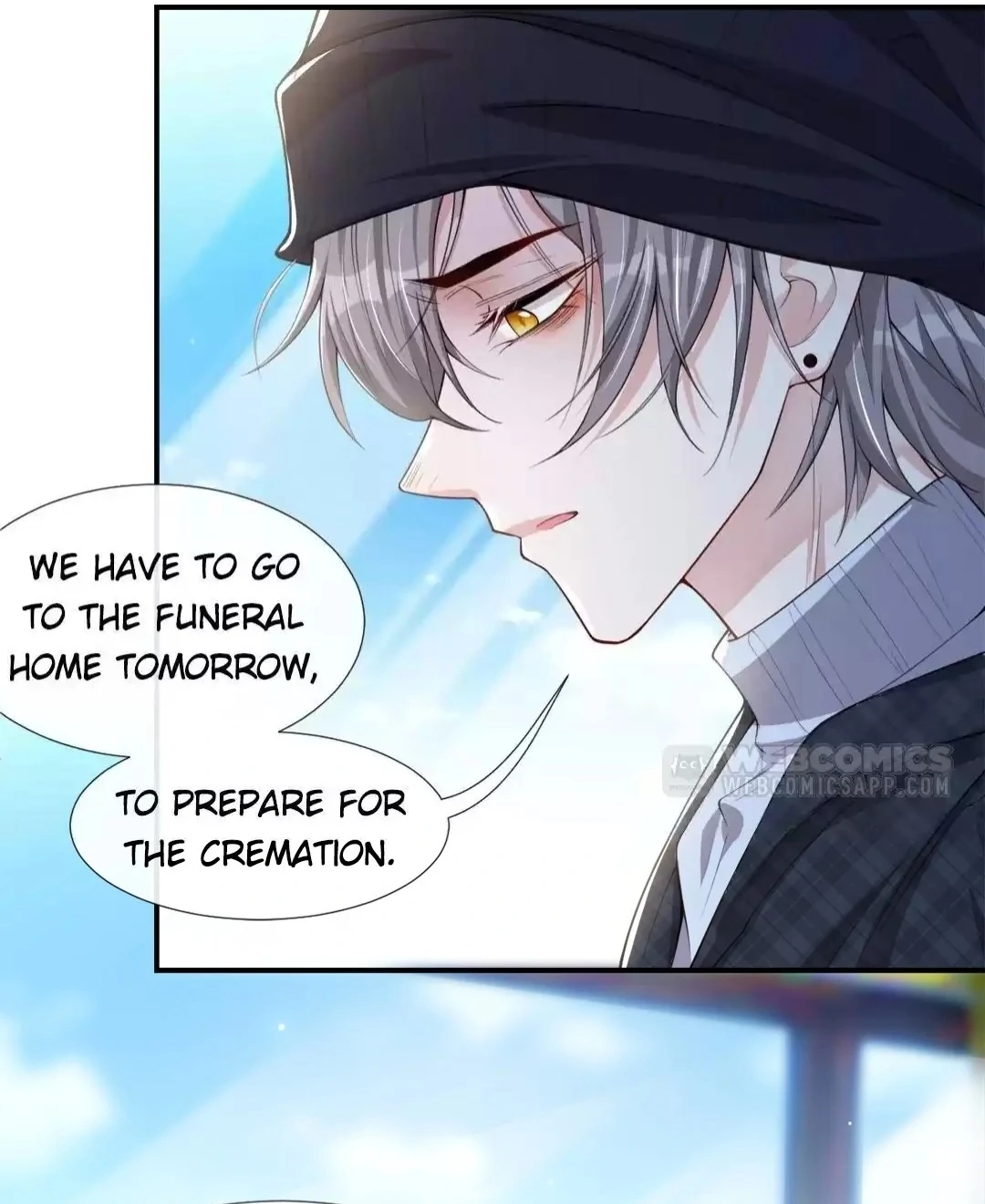 Borrowed Hearts Chapter 24 - Page 2