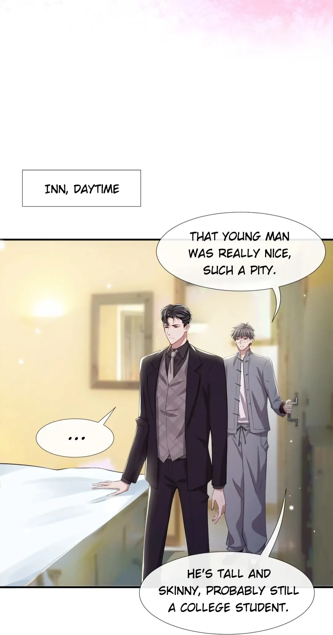 Borrowed Hearts Chapter 24 - Page 13