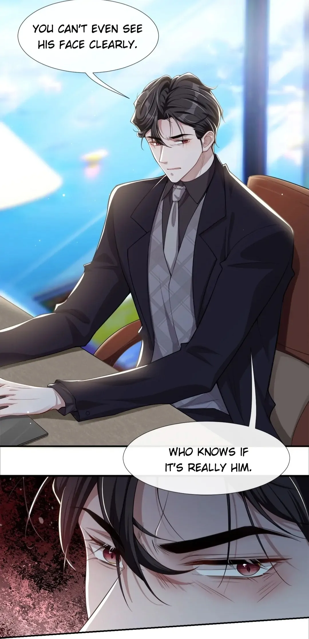 Borrowed Hearts Chapter 24 - Page 3