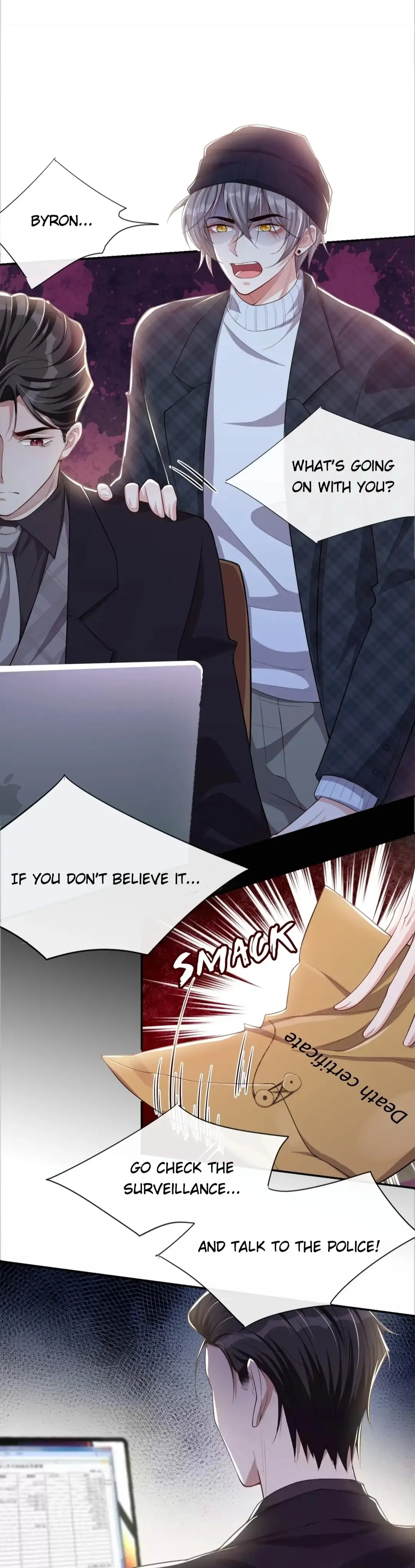 Borrowed Hearts Chapter 24 - Page 4
