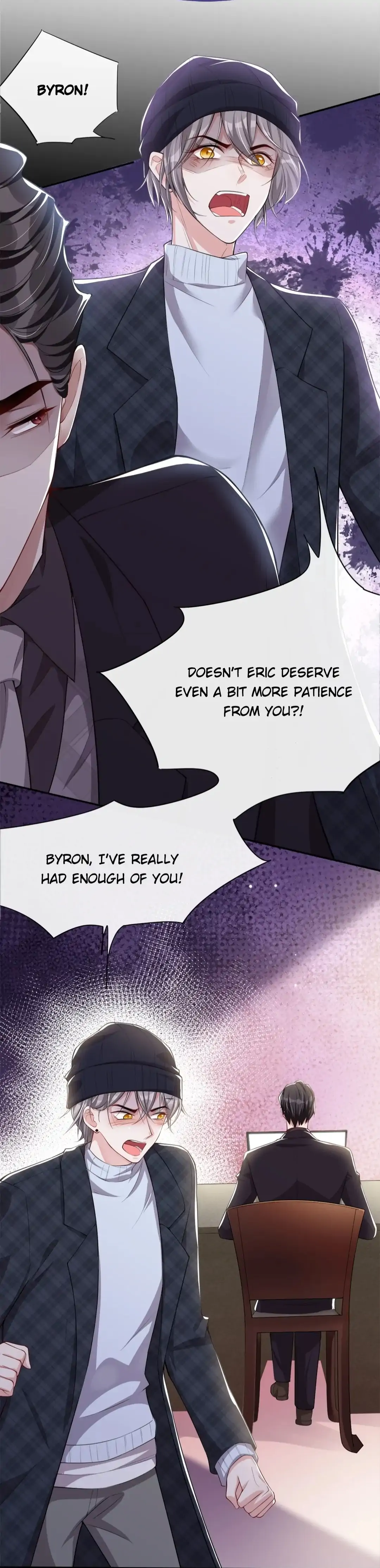 Borrowed Hearts Chapter 24 - Page 6