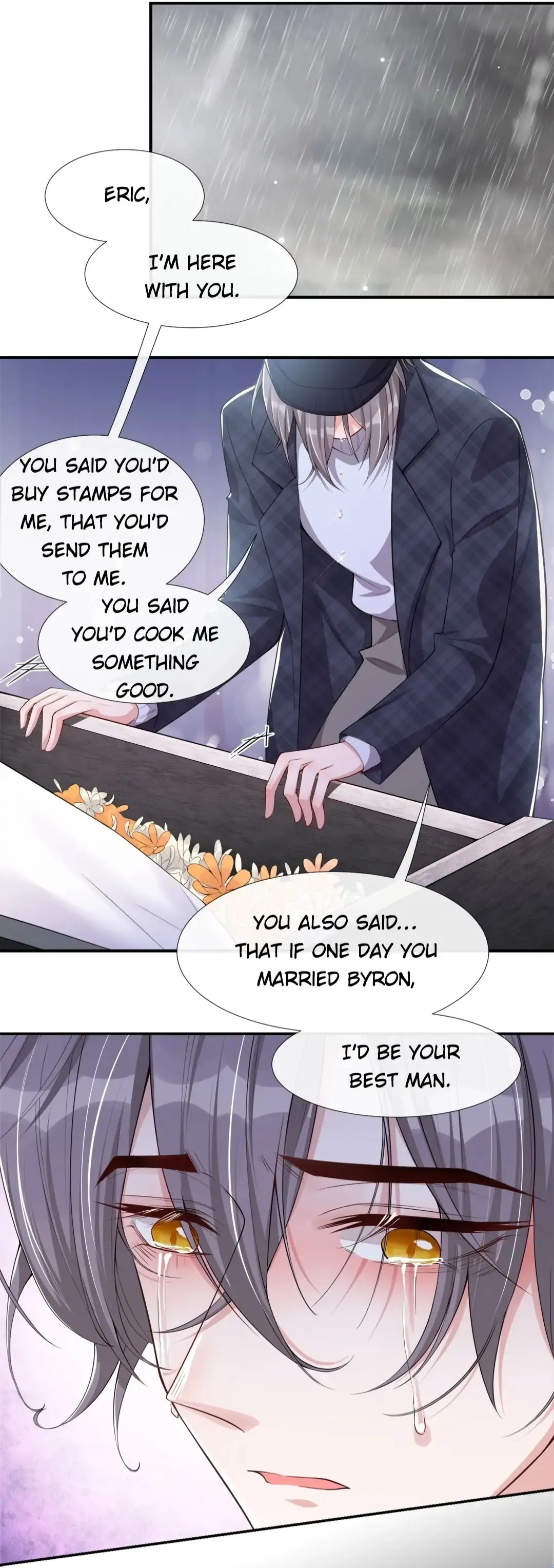 Borrowed Hearts Chapter 24 - Page 8