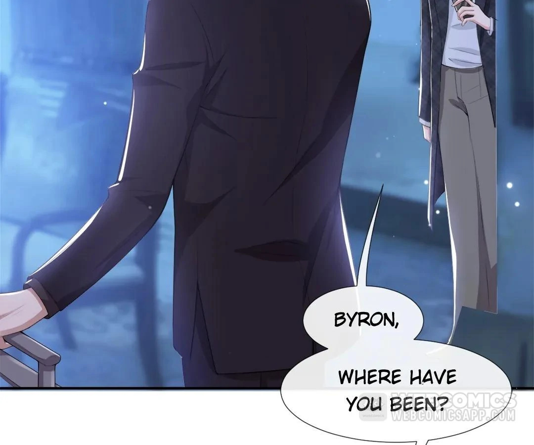 Borrowed Hearts Chapter 25 - Page 3