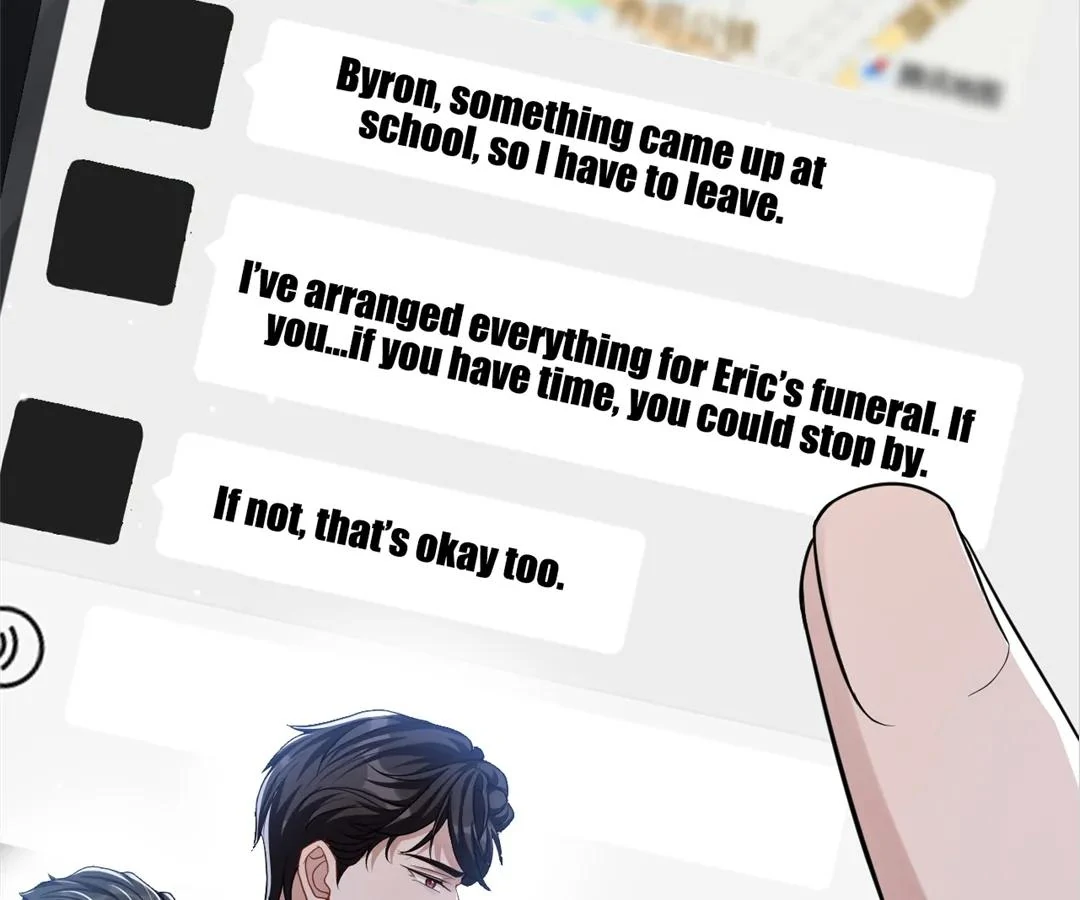 Borrowed Hearts Chapter 26 - Page 31