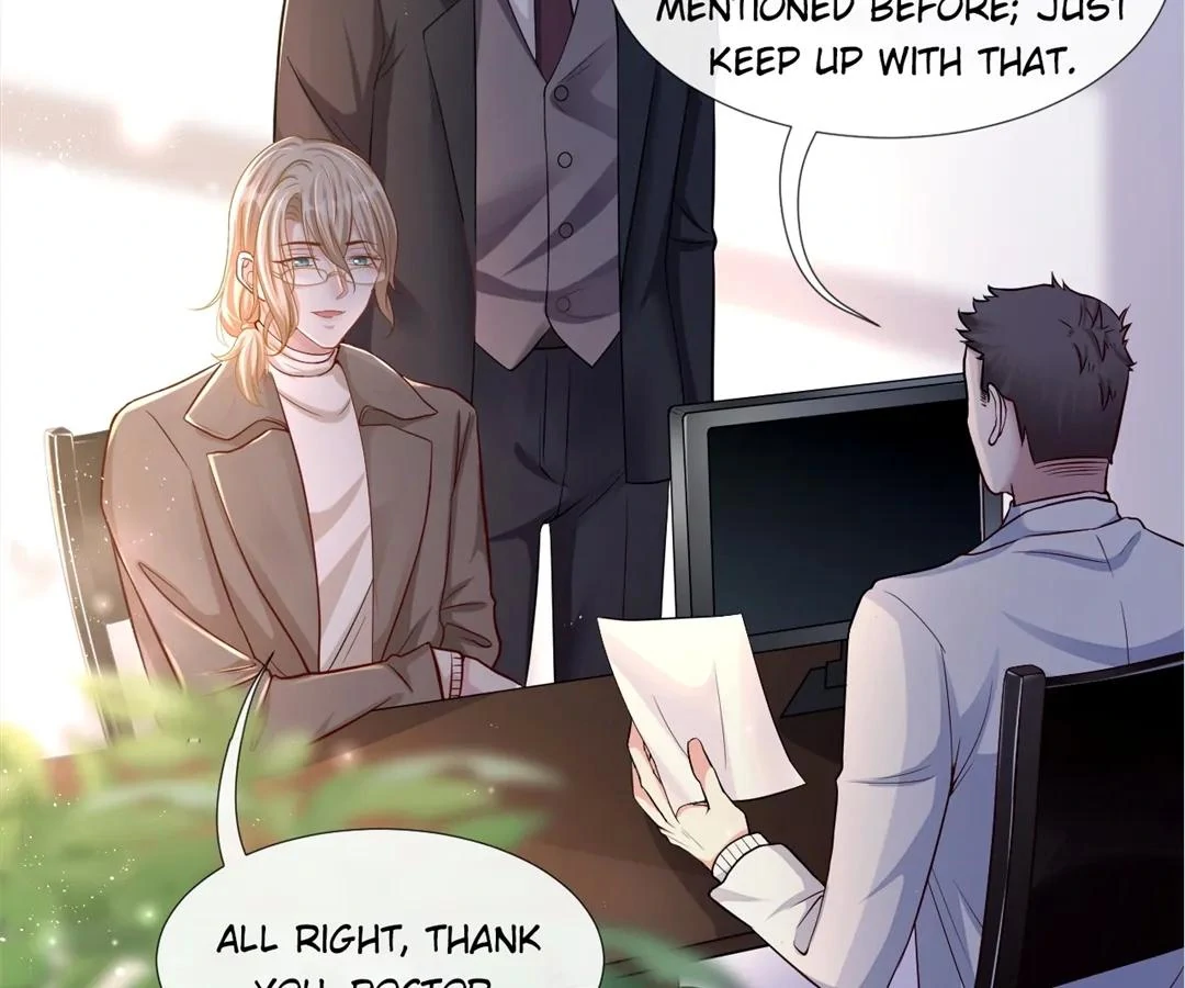 Borrowed Hearts Chapter 27 - Page 8