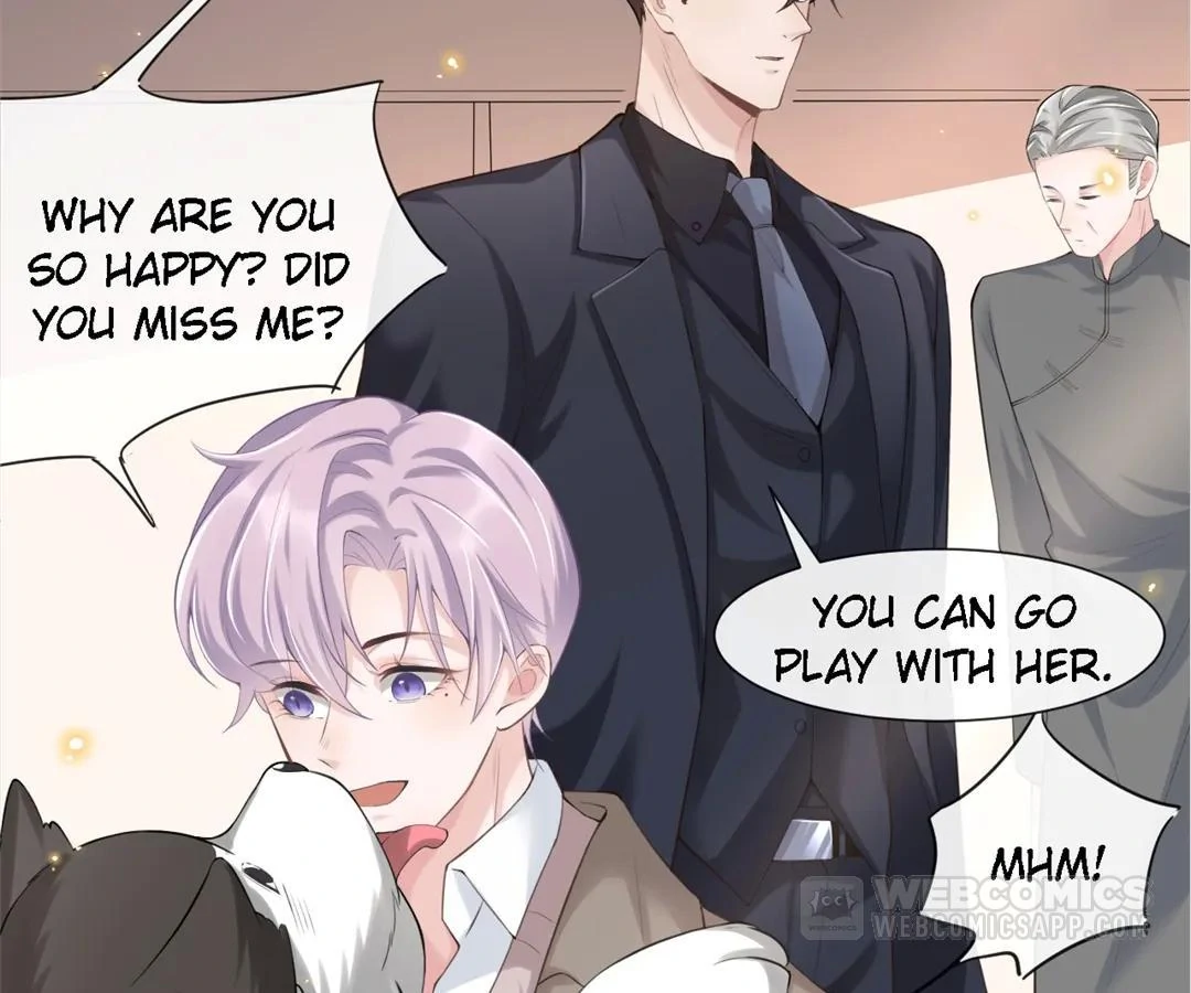 Borrowed Hearts Chapter 3 - Page 27
