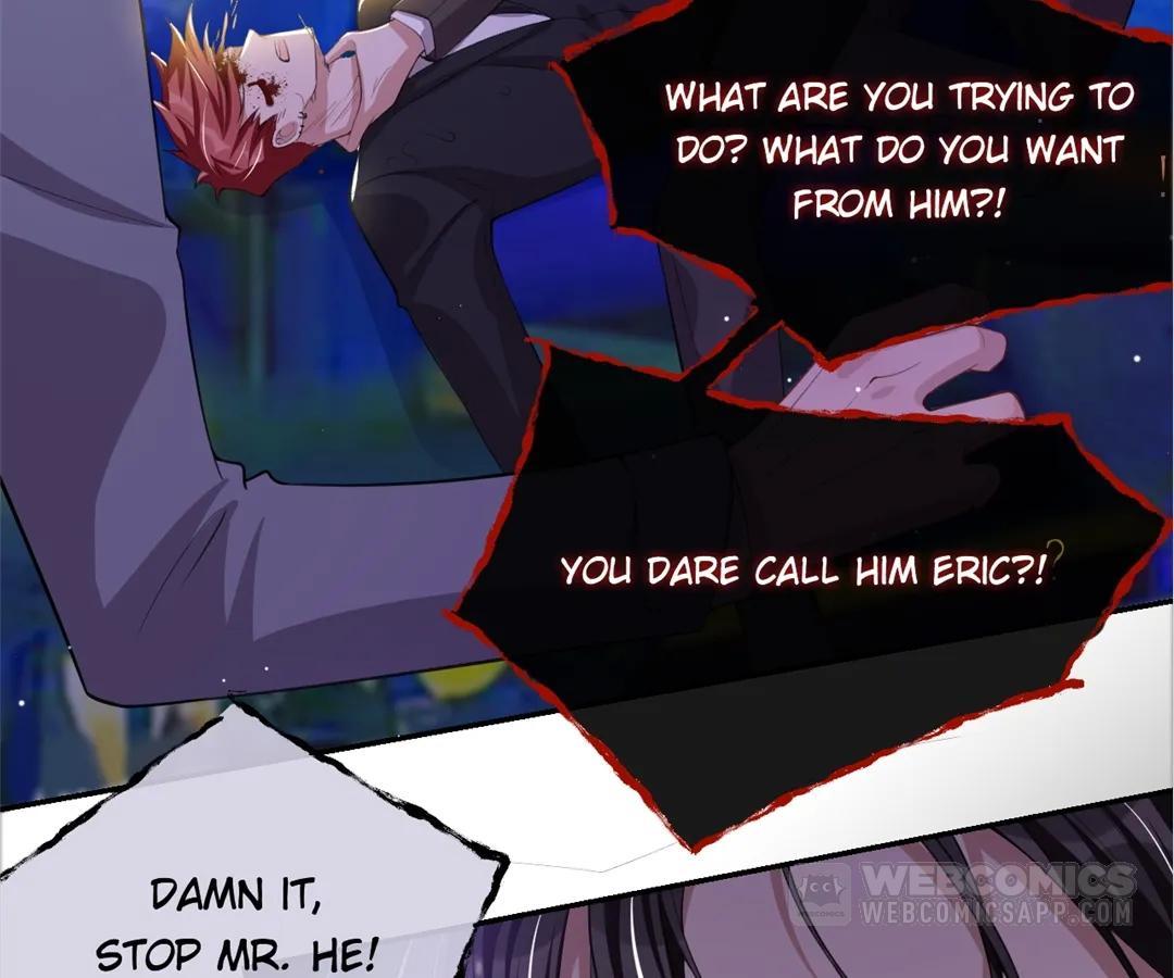 Borrowed Hearts Chapter 32 - Page 11