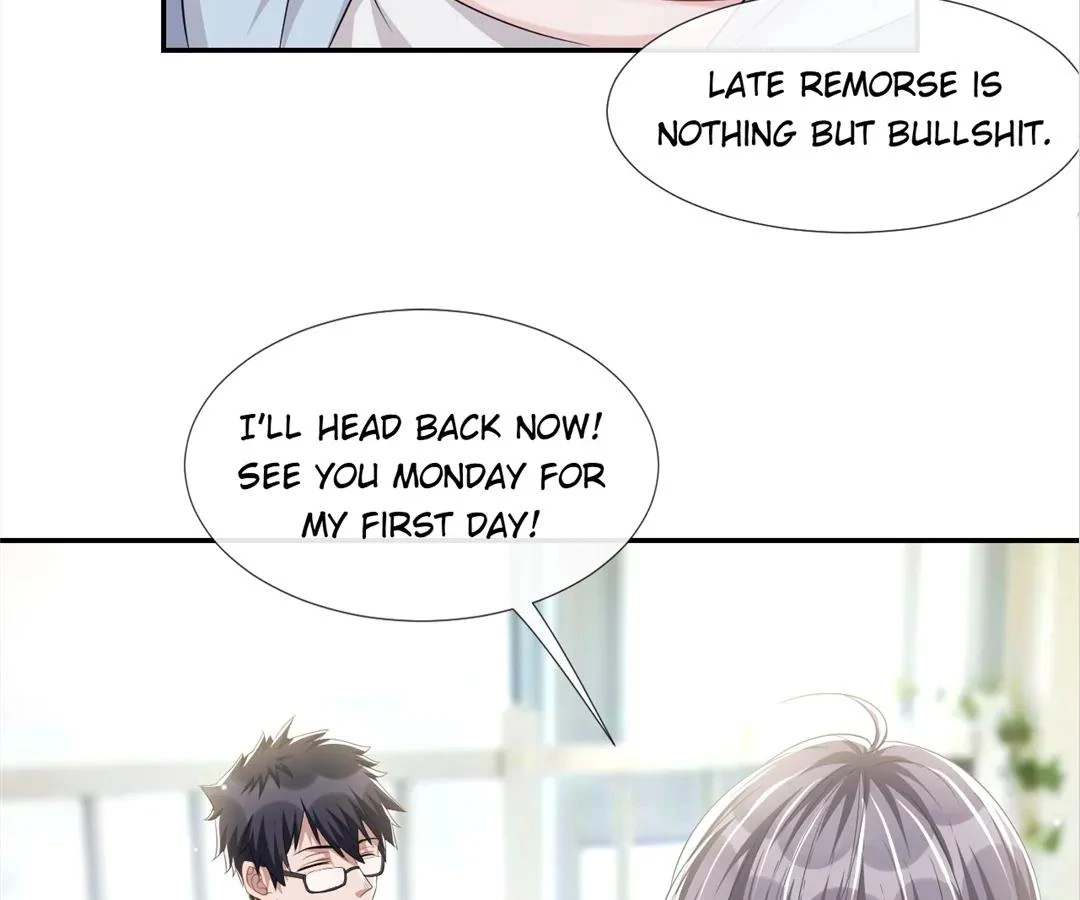Borrowed Hearts Chapter 33 - Page 20
