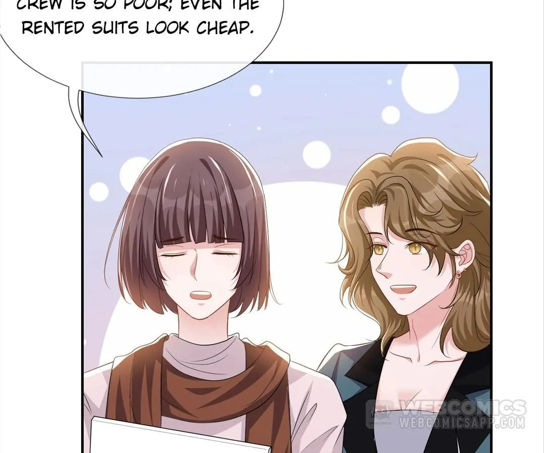 Borrowed Hearts Chapter 33 - Page 27