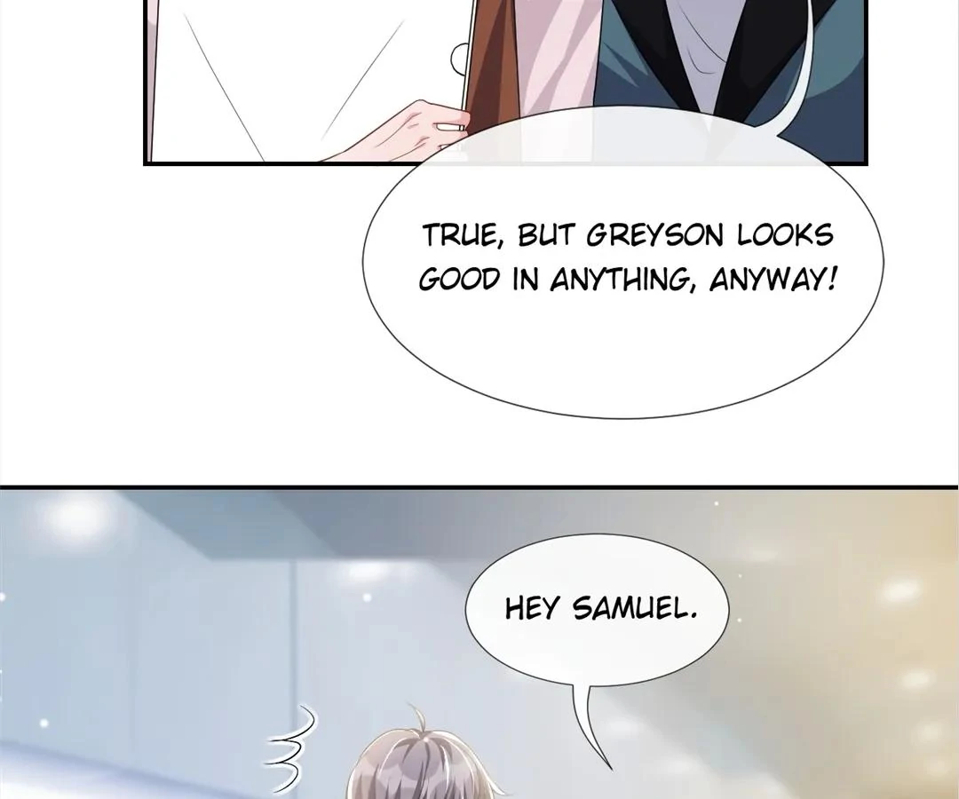 Borrowed Hearts Chapter 33 - Page 28