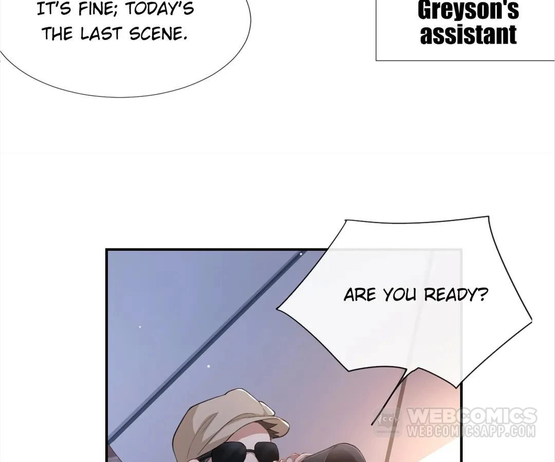 Borrowed Hearts Chapter 34 - Page 3
