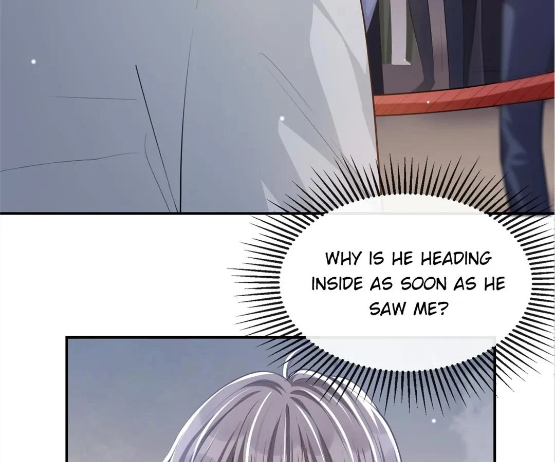 Borrowed Hearts Chapter 34 - Page 23