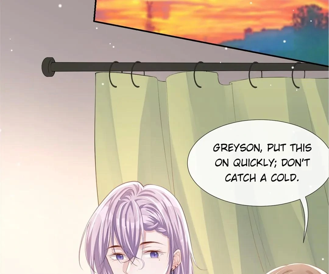 Borrowed Hearts Chapter 34 - Page 9