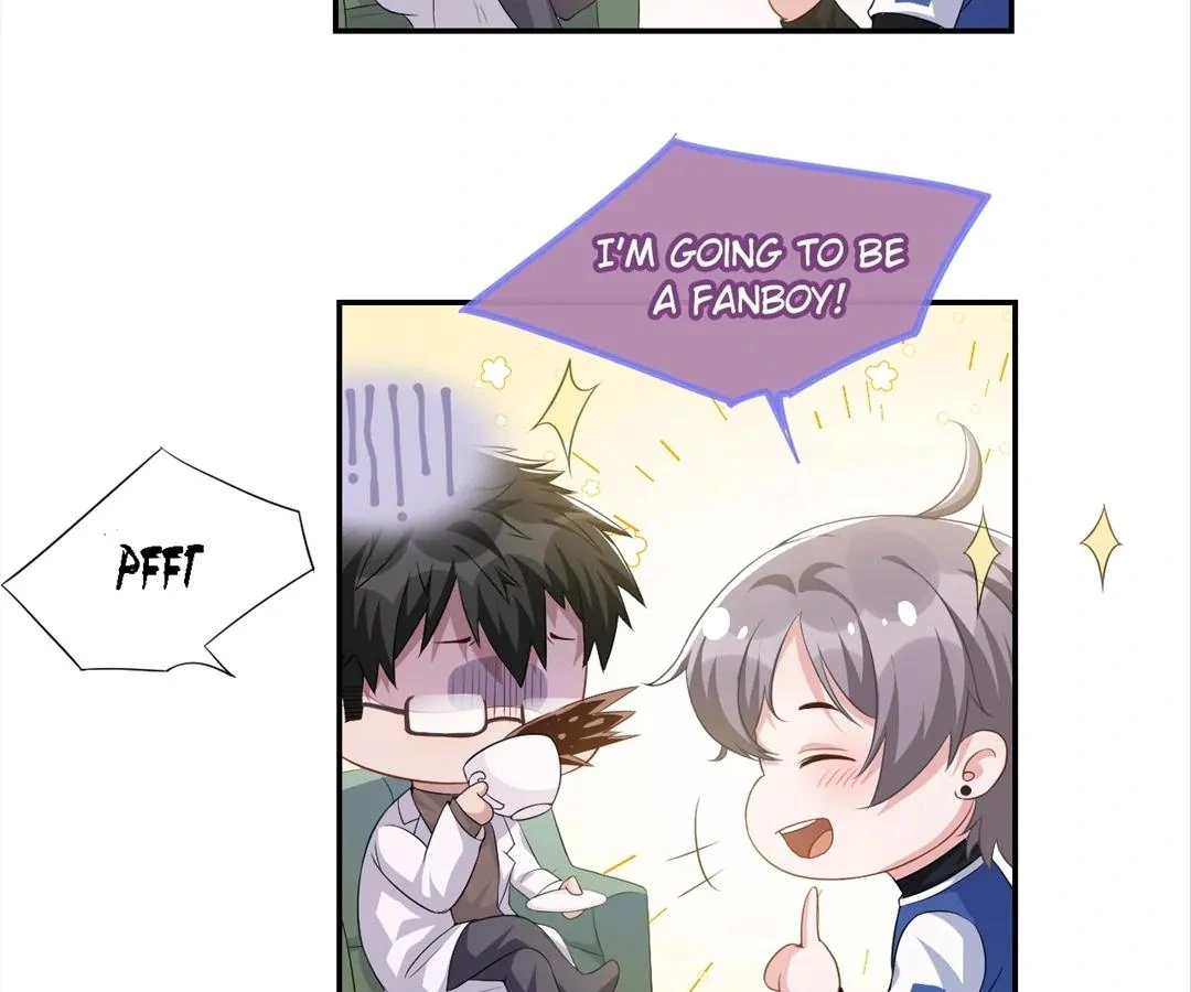 Borrowed Hearts Chapter 36 - Page 20