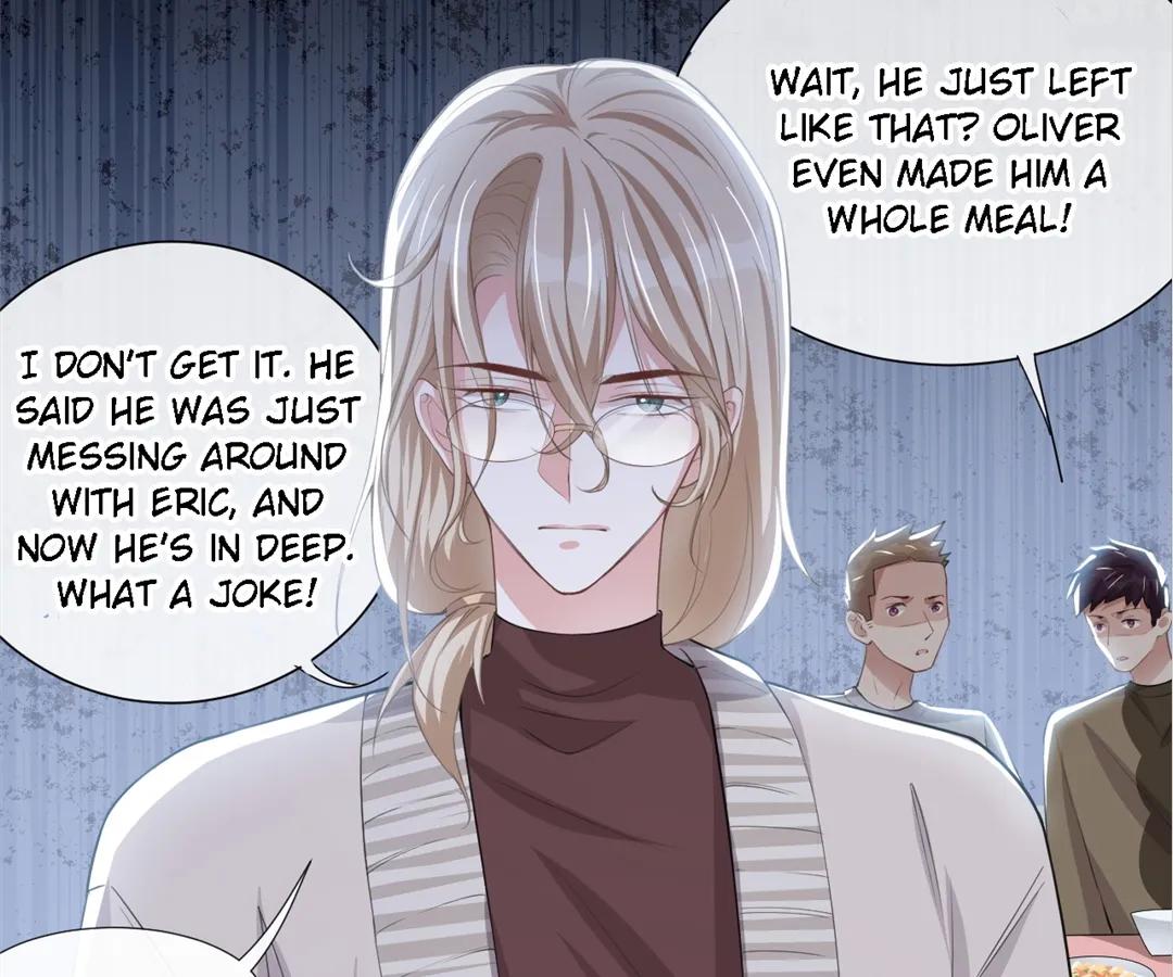 Borrowed Hearts Chapter 38 - Page 22