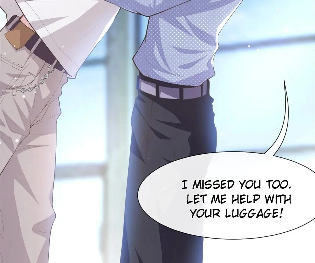 Borrowed Hearts Chapter 4 - Page 84