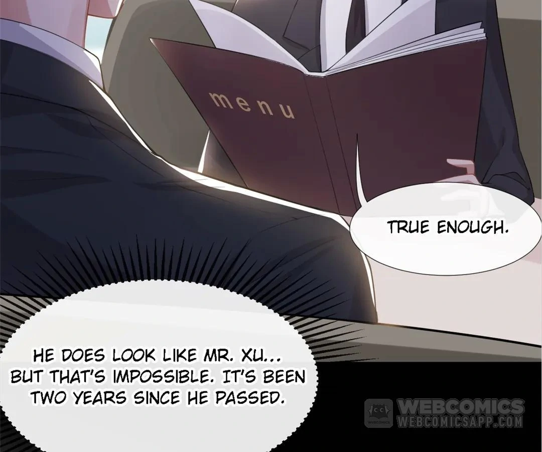Borrowed Hearts Chapter 40 - Page 27