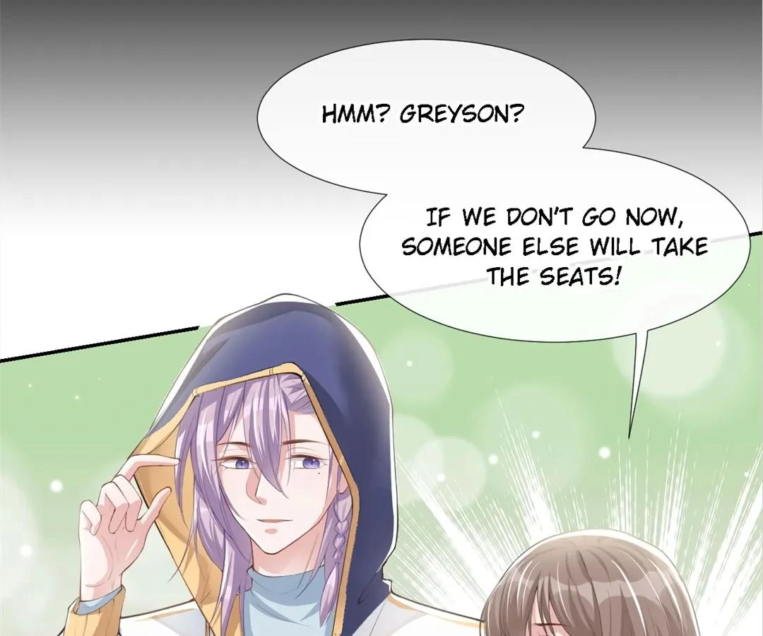 Borrowed Hearts Chapter 40 - Page 5