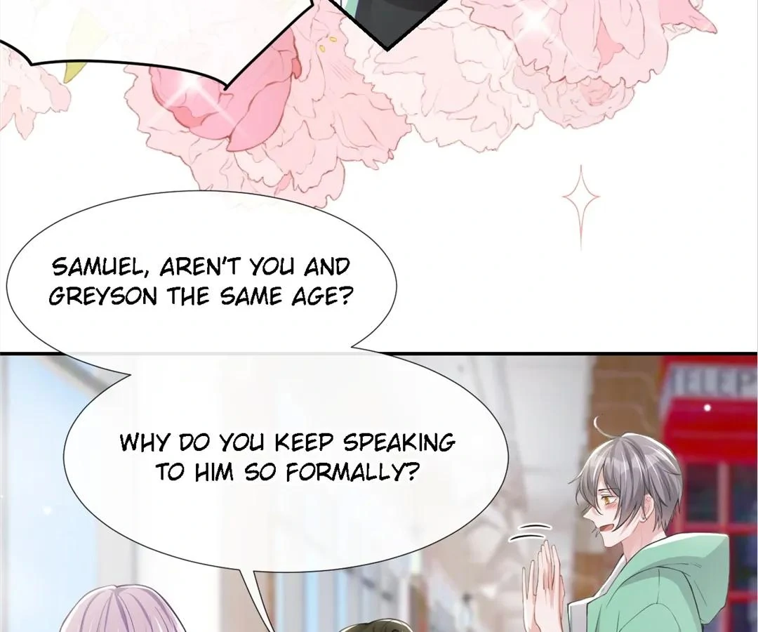 Borrowed Hearts Chapter 40 - Page 57