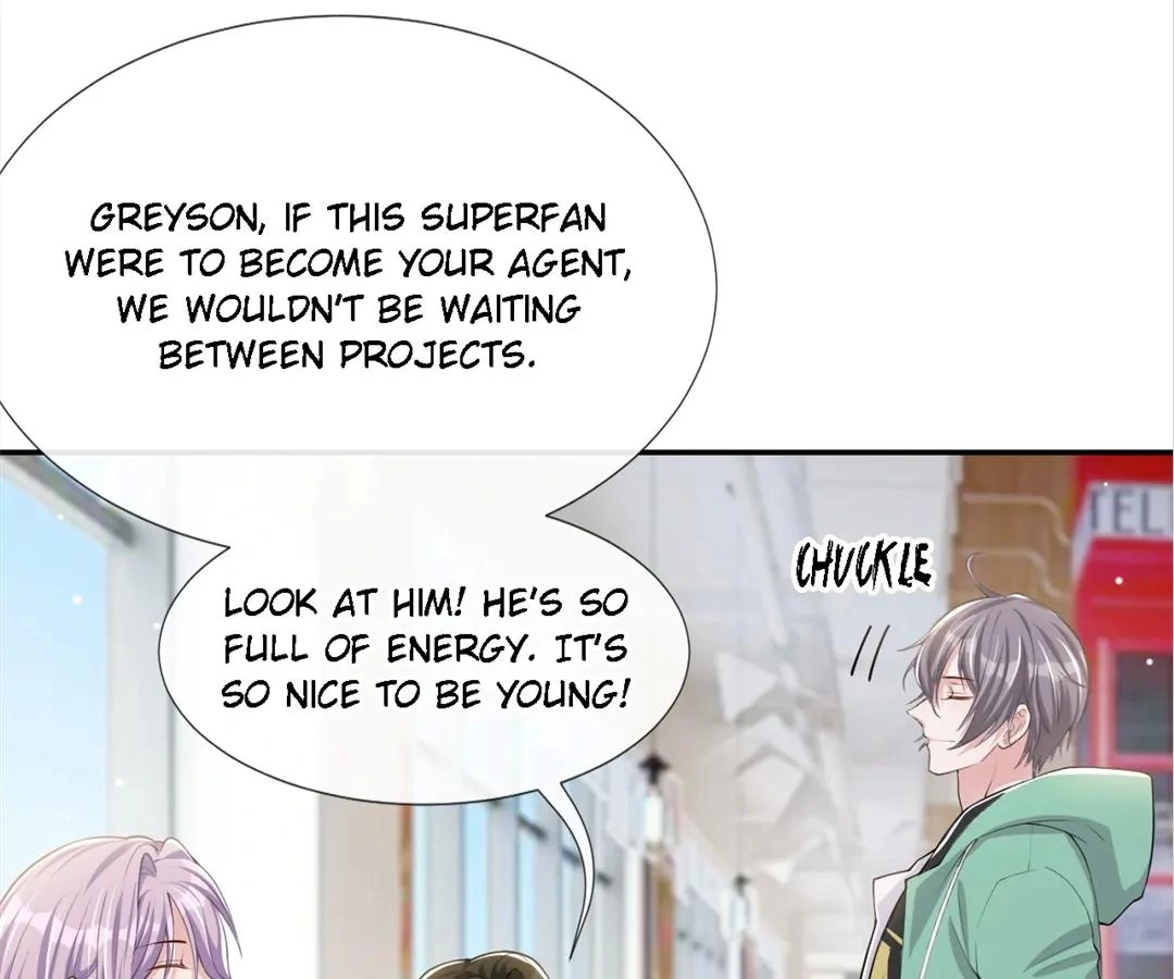 Borrowed Hearts Chapter 41 - Page 5