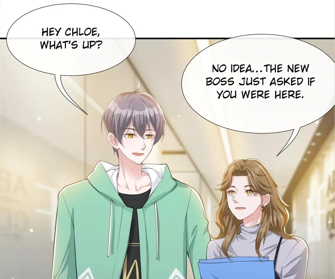Borrowed Hearts Chapter 41 - Page 50