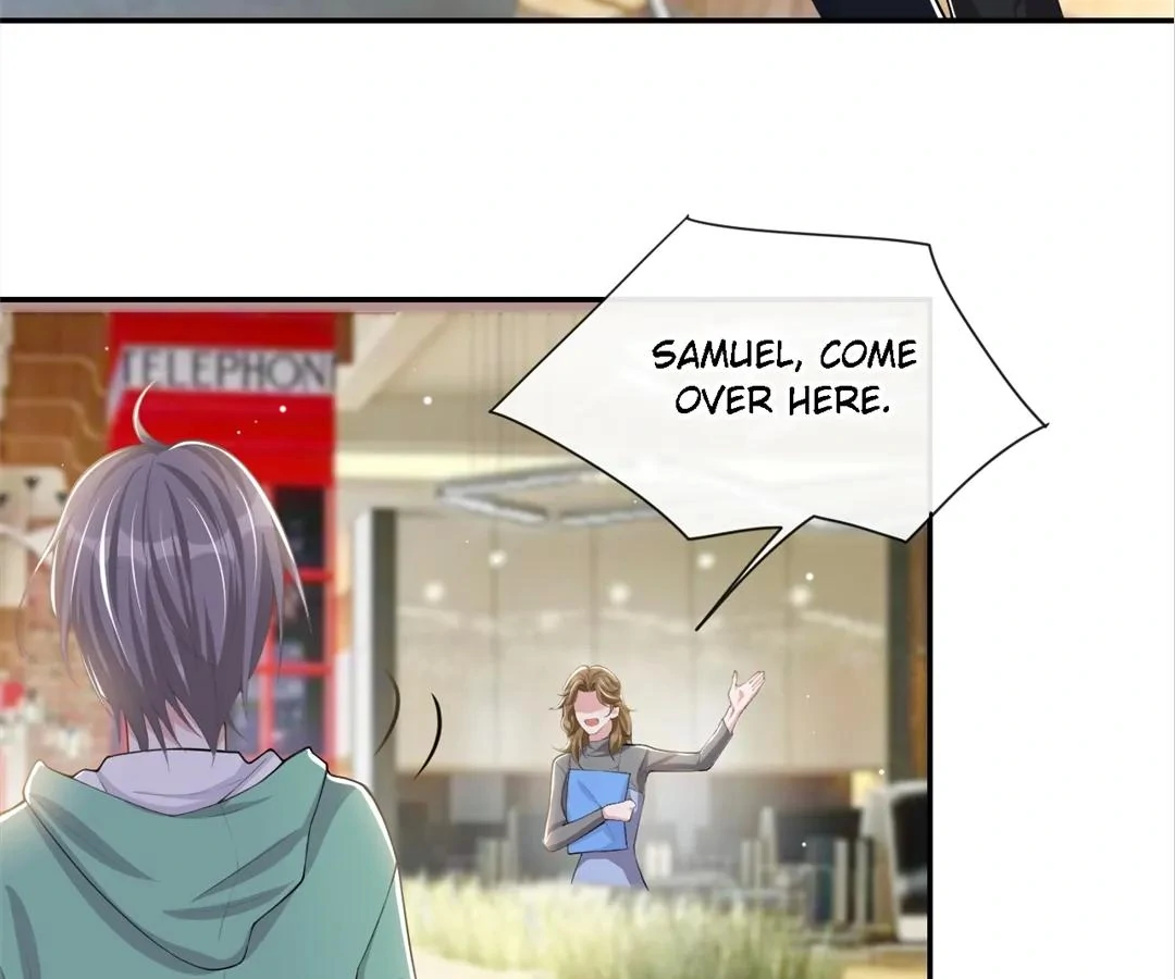 Borrowed Hearts Chapter 41 - Page 7