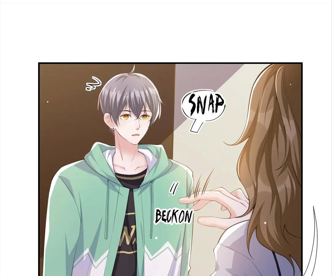Borrowed Hearts Chapter 42 - Page 22