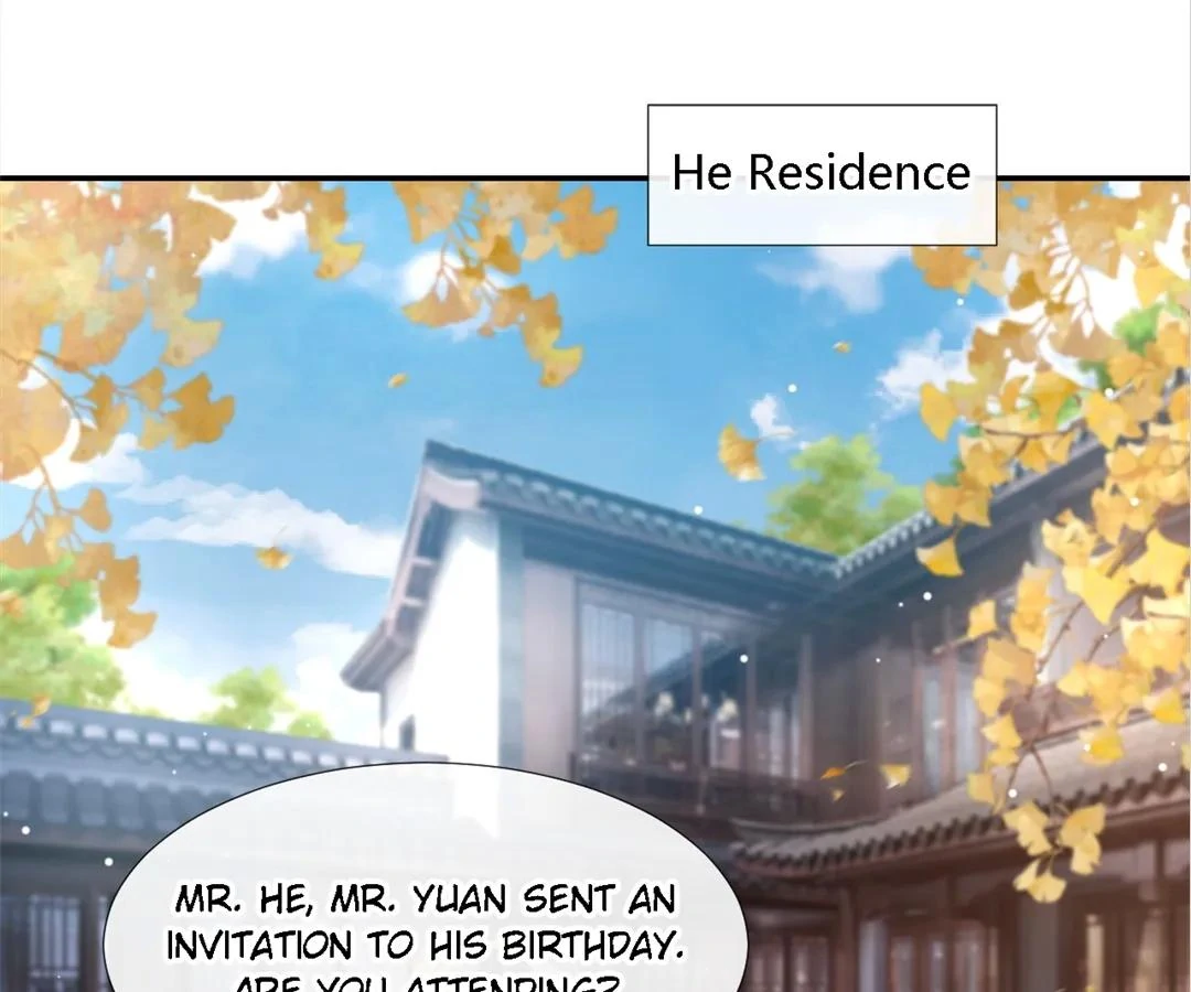 Borrowed Hearts Chapter 43 - Page 34