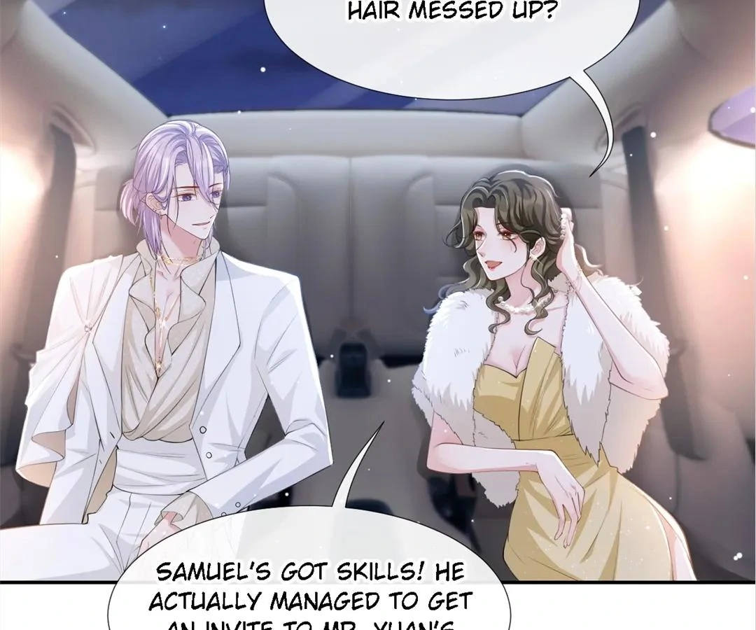 Borrowed Hearts Chapter 44 - Page 18