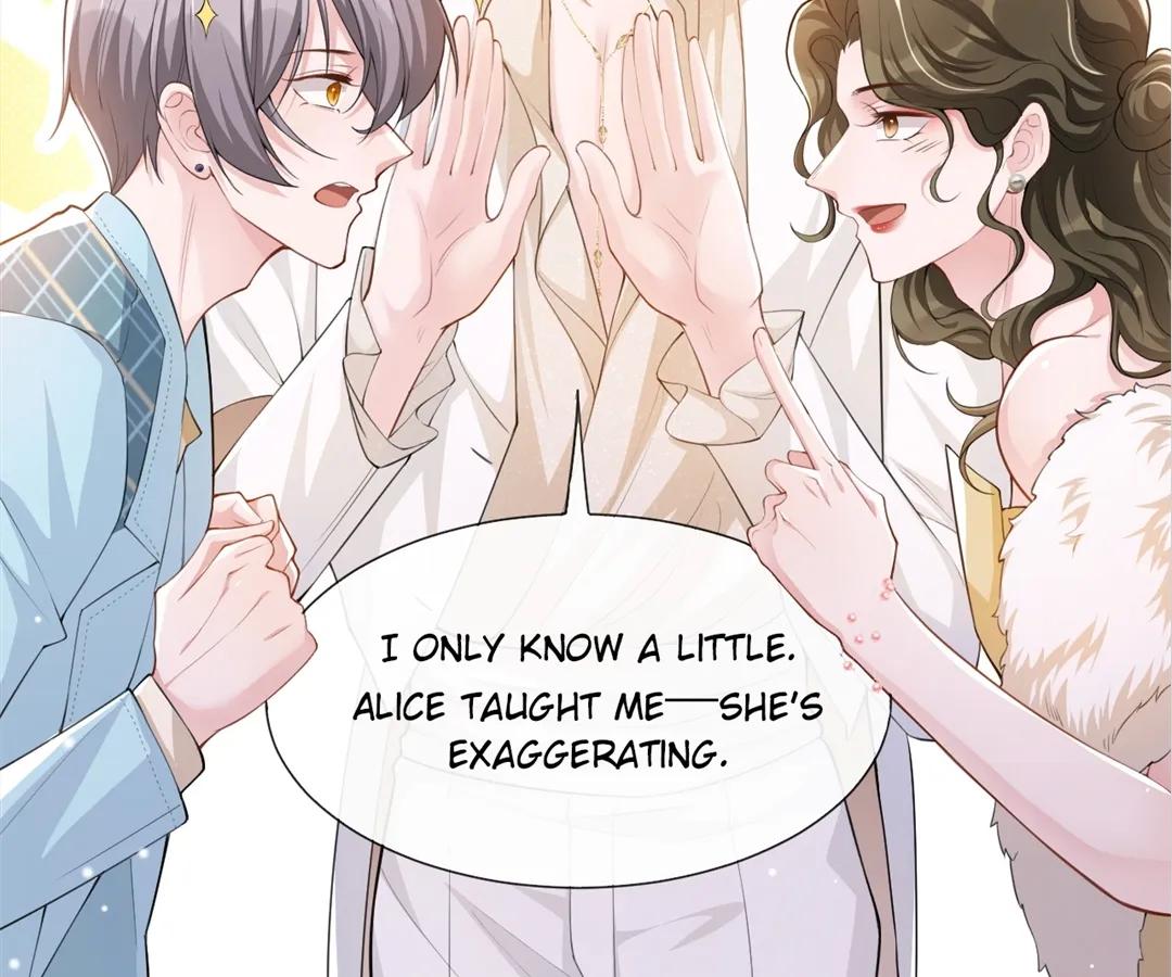 Borrowed Hearts Chapter 45 - Page 16