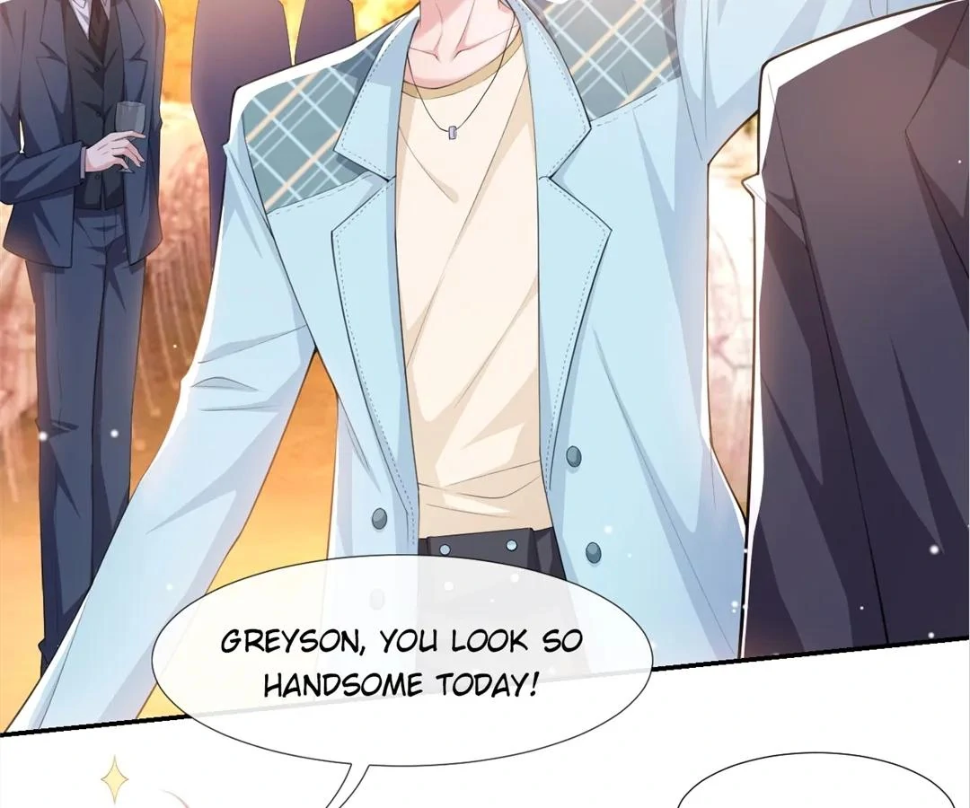 Borrowed Hearts Chapter 45 - Page 6