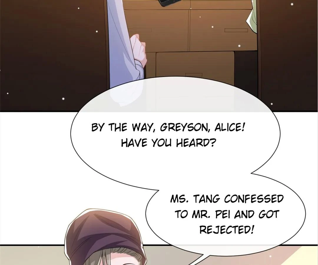 Borrowed Hearts Chapter 50 - Page 57
