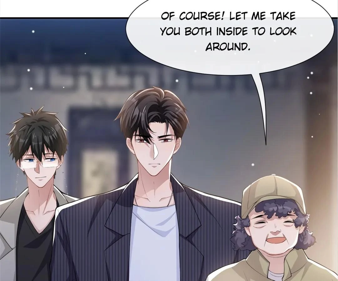 Borrowed Hearts Chapter 52 - Page 47