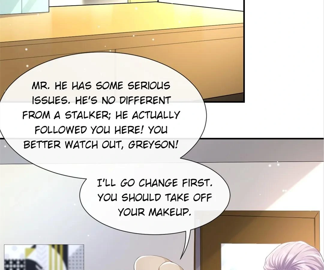 Borrowed Hearts Chapter 54 - Page 15