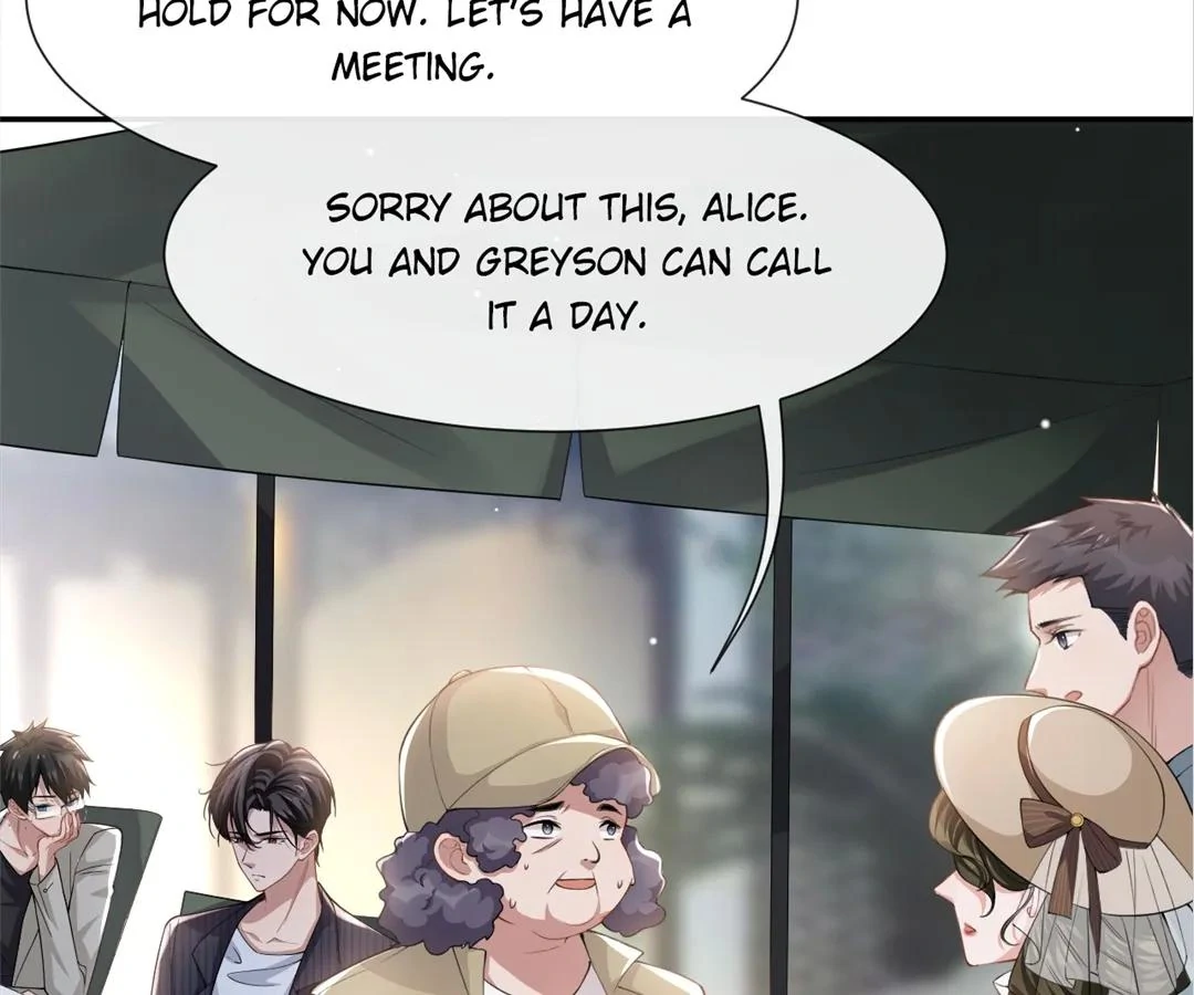 Borrowed Hearts Chapter 54 - Page 8