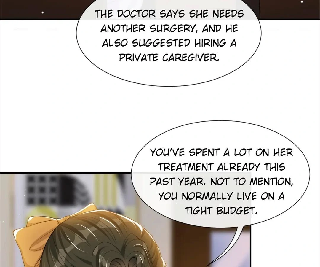 Borrowed Hearts Chapter 56 - Page 7