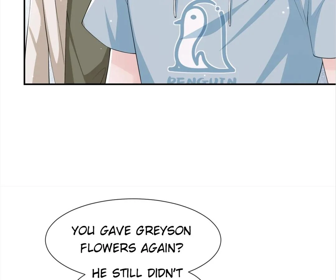 Borrowed Hearts Chapter 58 - Page 21