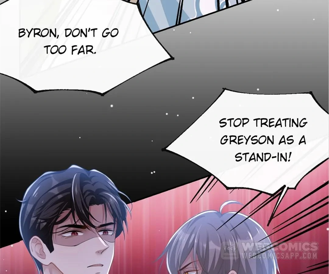 Borrowed Hearts Chapter 58 - Page 27