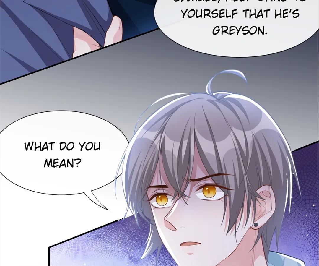 Borrowed Hearts Chapter 58 - Page 32